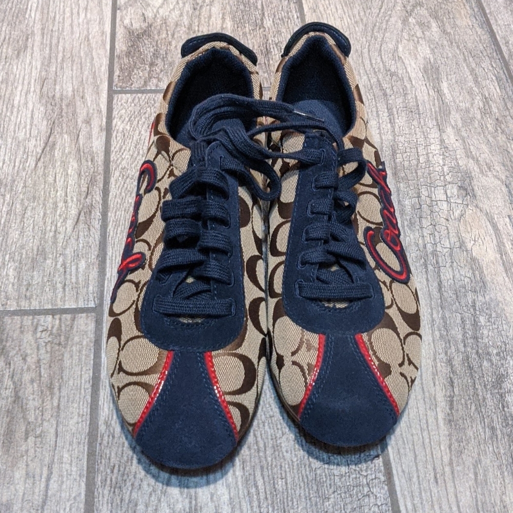 New Coach Shoes